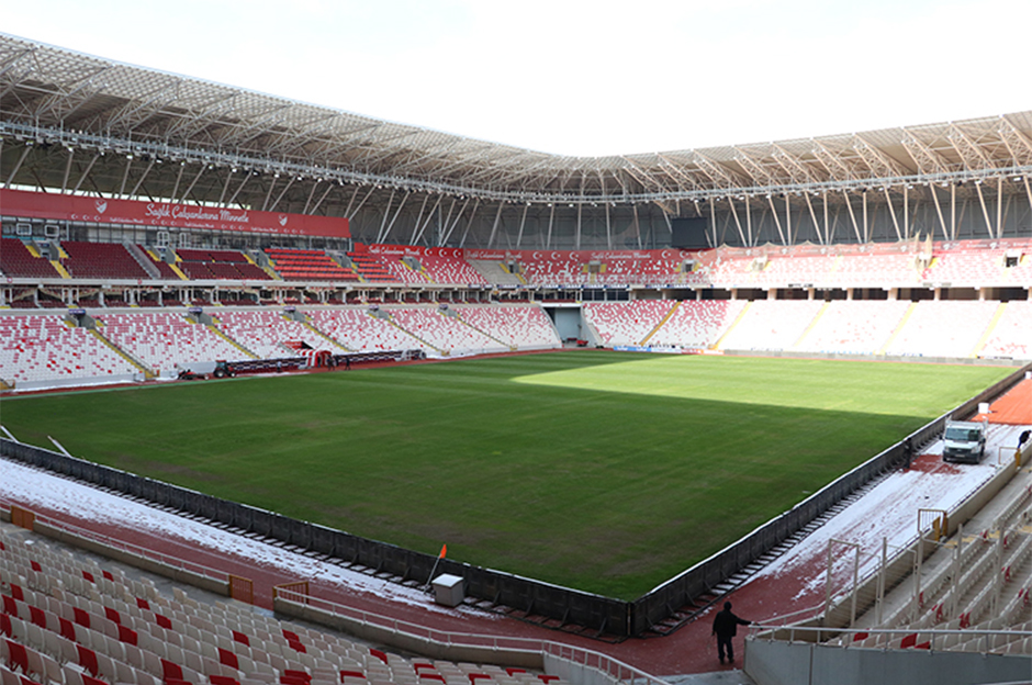 Sivasspor'dan dikkat çeken paylaşım: "1000 bilete bile ulaşamadık!"