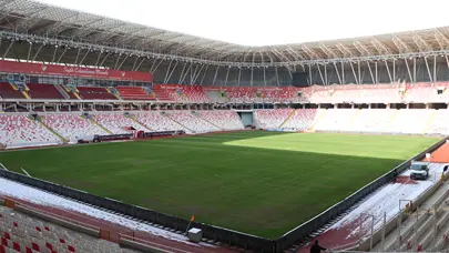 Sivasspor'dan dikkat çeken paylaşım: "1000 bilete bile ulaşamadık!"