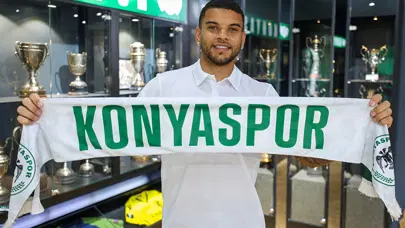 Konyaspor'dan sol kanada Brezilyalı takviye: Pedrinho 3 yıllık sözleşme imzaladı