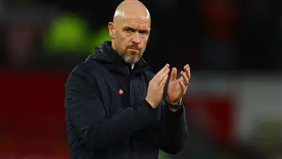 Tottenham yenilgisi sonrası eleştiriler arttı: ManU'da Erik ten Hag kararı