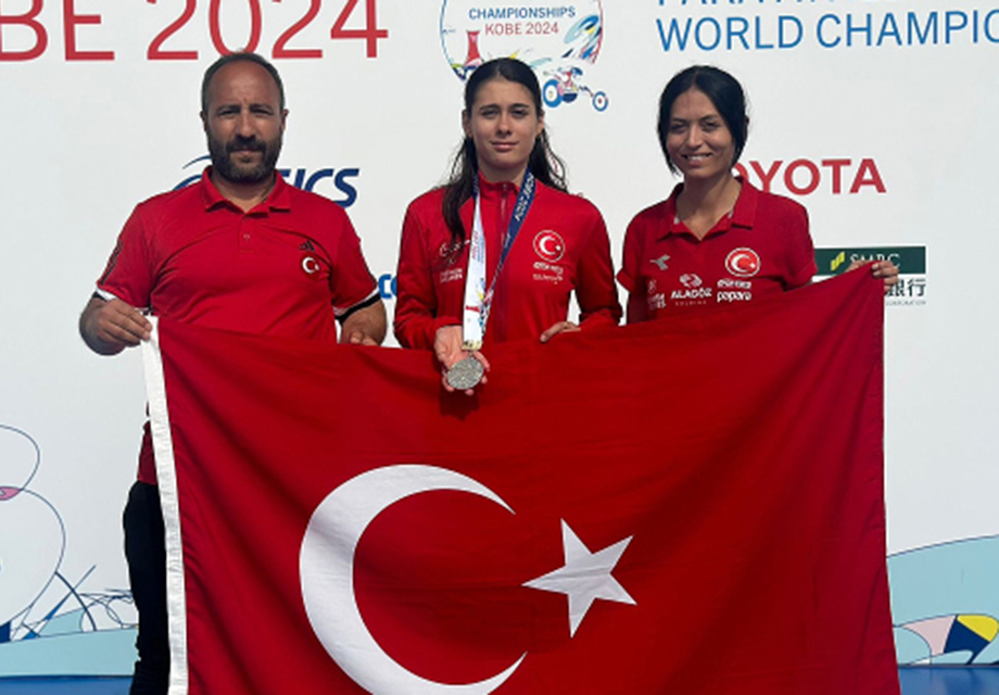 Aysel Önder Paris 2024 kotası aldı