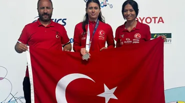 Aysel Önder Paris 2024 kotası aldı