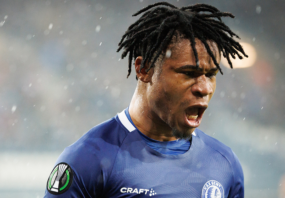 Gent'in parlayan yıldızı Gift Orban'dan Arsenal eleştirisi: "Kupa kazanmak istiyorum"