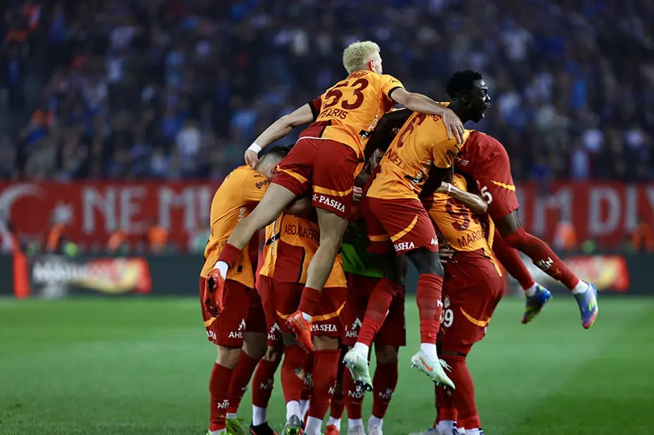 TÜRKİYE KUPASI'NDA FİNAL | Trabzonspor-Galatasaray maçı ne zaman, saat kaçta, hangi kanalda, şifresiz mi?(İlk 11'ler) - 6
