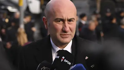 TFF'nin hakem kararı sonrası Hüseyin Yücel'den Beşiktaş'a olay öneri geldi