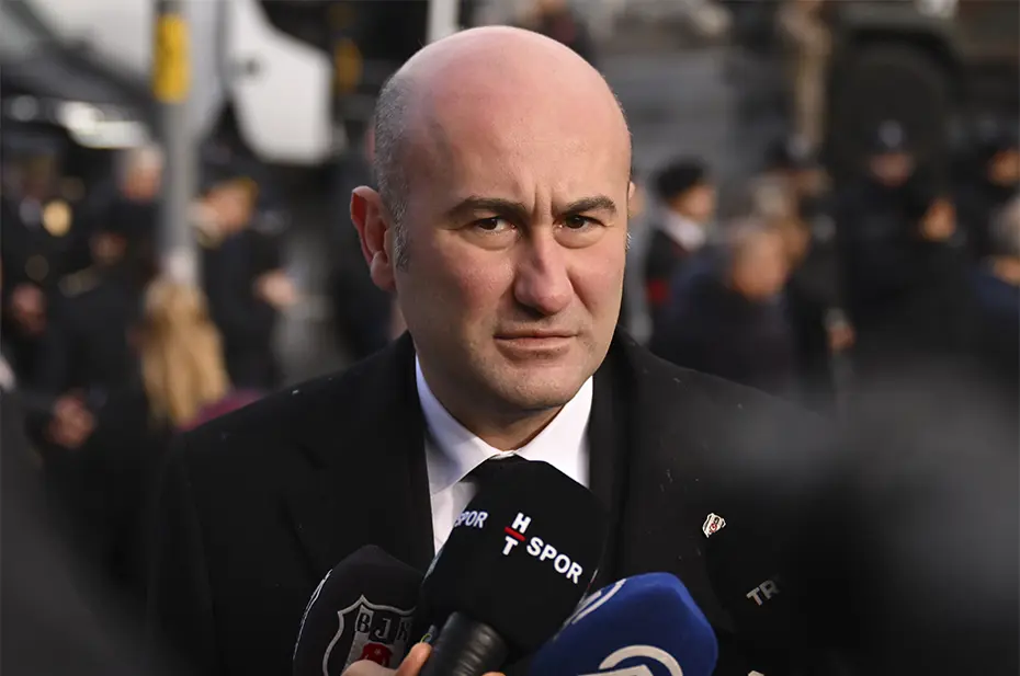 TFF'nin hakem kararı sonrası Hüseyin Yücel'den Beşiktaş'a olay öneri geldi - 5 TFF'nin hakem kararı sonrası Hüseyin Yücel'den Beşiktaş'a olay öneri geldi - 5