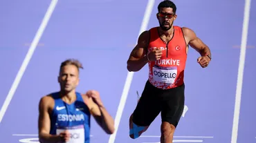 Yasmani Copello ve Berke Akçam repesaja kaldı