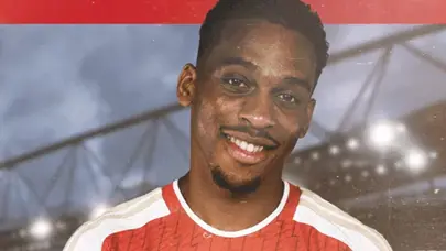 Arsenal bir transferi daha duyurdu; 40+5 milyon Euro