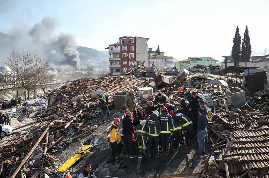 Deprem üretmek mümkün mü? Depremlerle ilgili doğru bilinen yanlışlar ve merak edilenler - 6