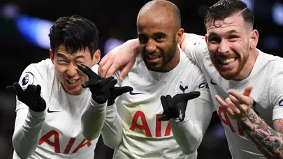 Ve Lucas Moura transferi gerçekleşti; resmi duyuru geldi