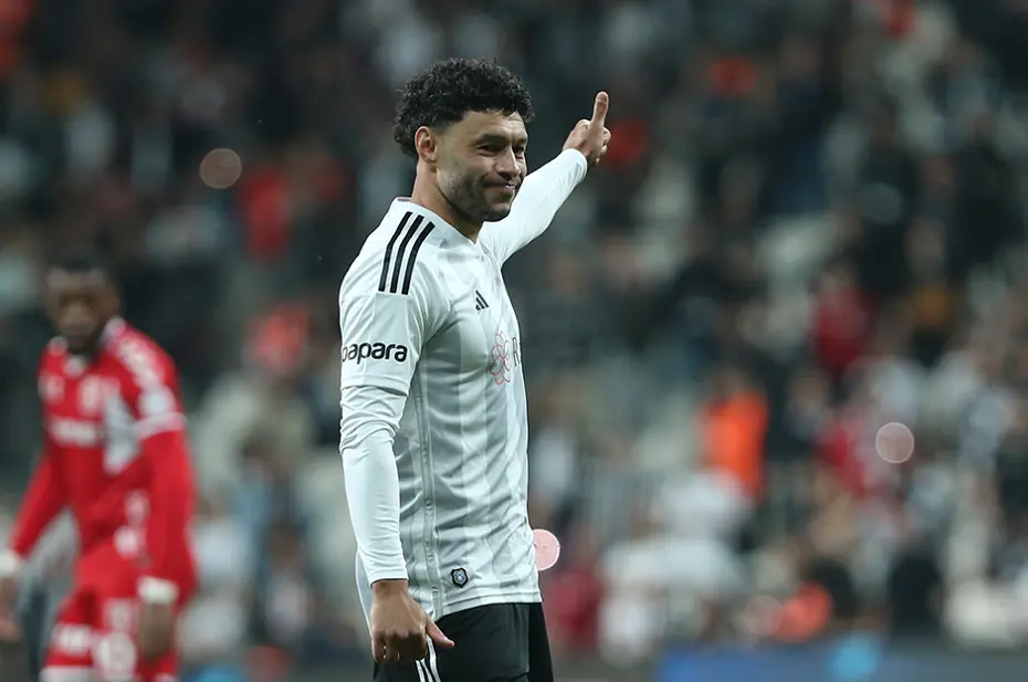 Beşiktaş'tan 20 milyon Euro'luk transfer operasyonu - 5 Beşiktaş'tan 20 milyon Euro'luk transfer operasyonu - 5