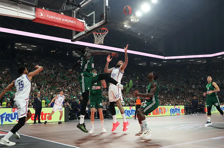 Anadolu Efes'ten EuroLeague'e veda: Fenerbahçe'nin rakibi belli oldu - 2