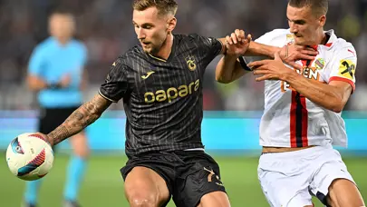 Denis Dragus'un transferine maaş engeli