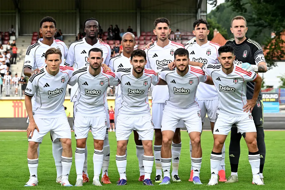Beşiktaş'ın Shakhtar'ı elemesi halinde muhtemel rakipleri belli oldu: Beşiktaş, Shakhtar'ı geçerse hangi takımla karşılaşacak? - 2
