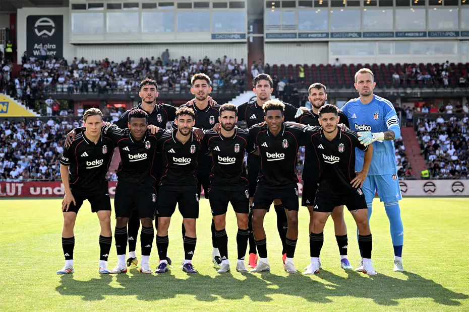 Beşiktaş'ın Shakhtar'ı elemesi halinde muhtemel rakipleri belli oldu: Beşiktaş, Shakhtar'ı geçerse hangi takımla karşılaşacak? - 3