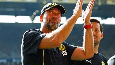 Sürpriz Jürgen Klopp ihtimali ortaya çıktı