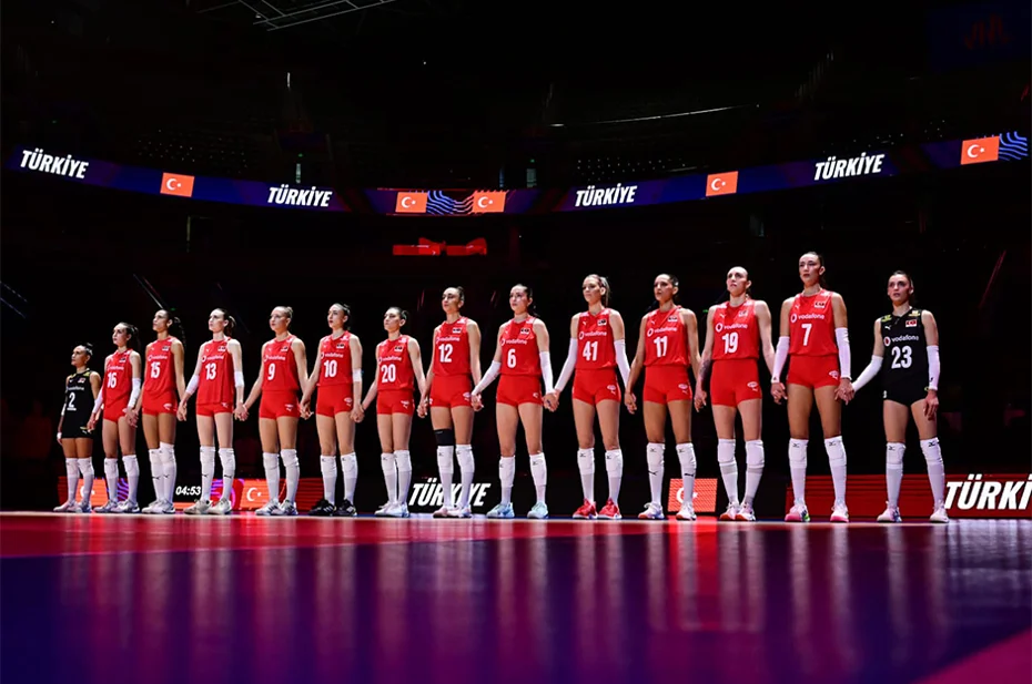 Filenin Sultanları maçı hangi kanalda? | Dominik Cumhuriyeti - Türkiye voleybol maçı ne zaman, saat kaçta? - 1