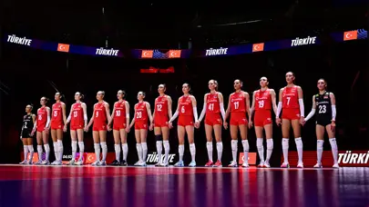 Filenin Sultanları'ndan muhteşem geri dönüş: Milletler Ligi'nde 4'te 4