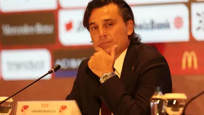 Vincenzo Montella, Kuntz'un sistemini değiştiriyor: Ekibe 2 Türk yardımcı