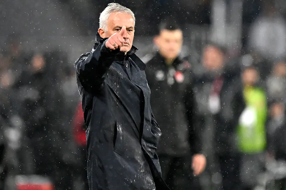 Ve Mourinho, Brezilya Milli Takımı için kararını verdi - 5 Ve Mourinho, Brezilya Milli Takımı için kararını verdi - 5