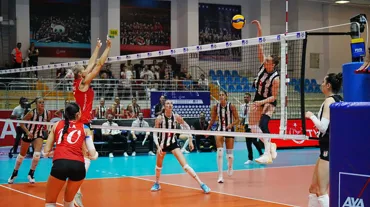 Beşiktaş, Kupa Voley'e galibiyetle başladı