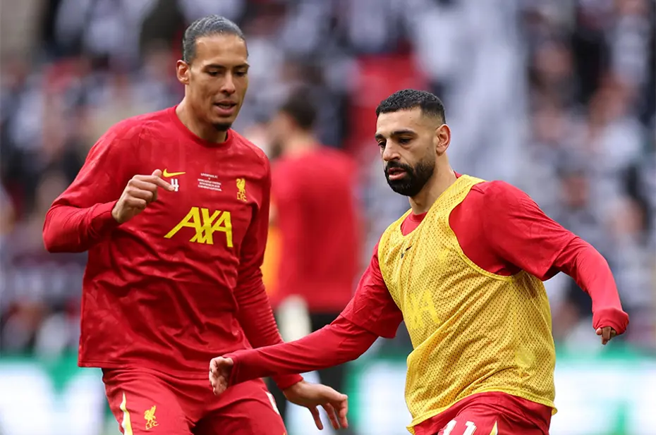 Salah'ın ardından bir imza daha: Liverpool resmen duyurdu - 3