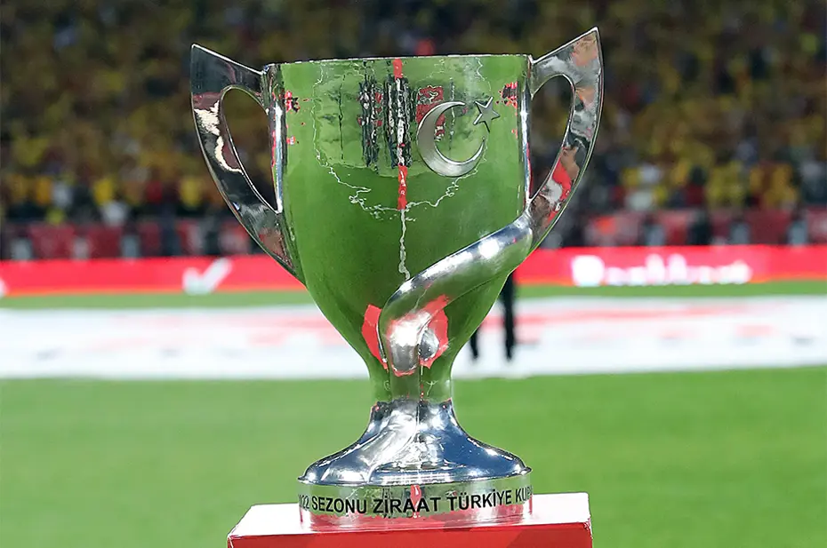 Türkiye Kupası finali için karar: TFF duyurdu - 3