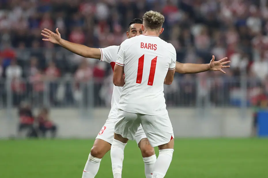 6 maddede Hırvatistan zaferinde yaşanan ilkler - 2