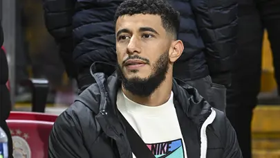 Belhanda mucizesi: Forvet çıktığı maça 90+7'de damga vurdu