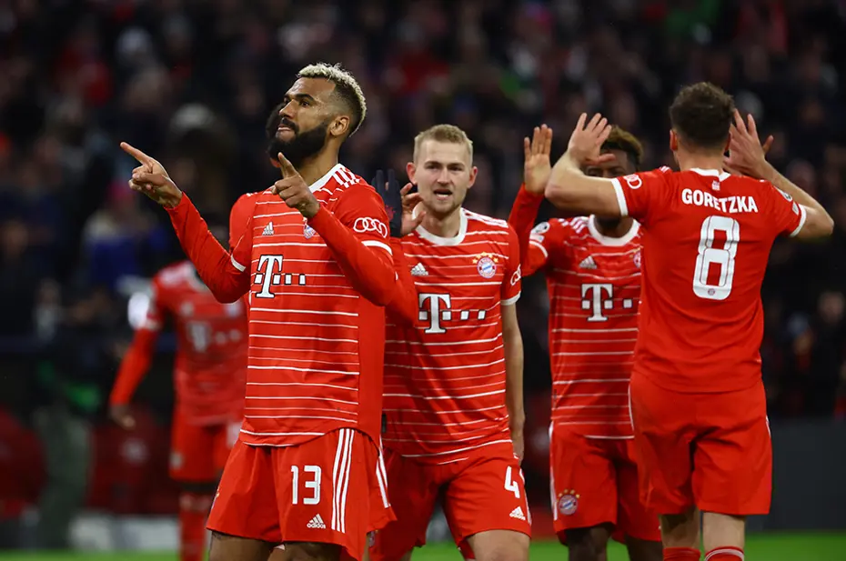 Bayern Münih'te forvete 4 aday - 4 Bayern Münih'te forvete 4 aday - 4