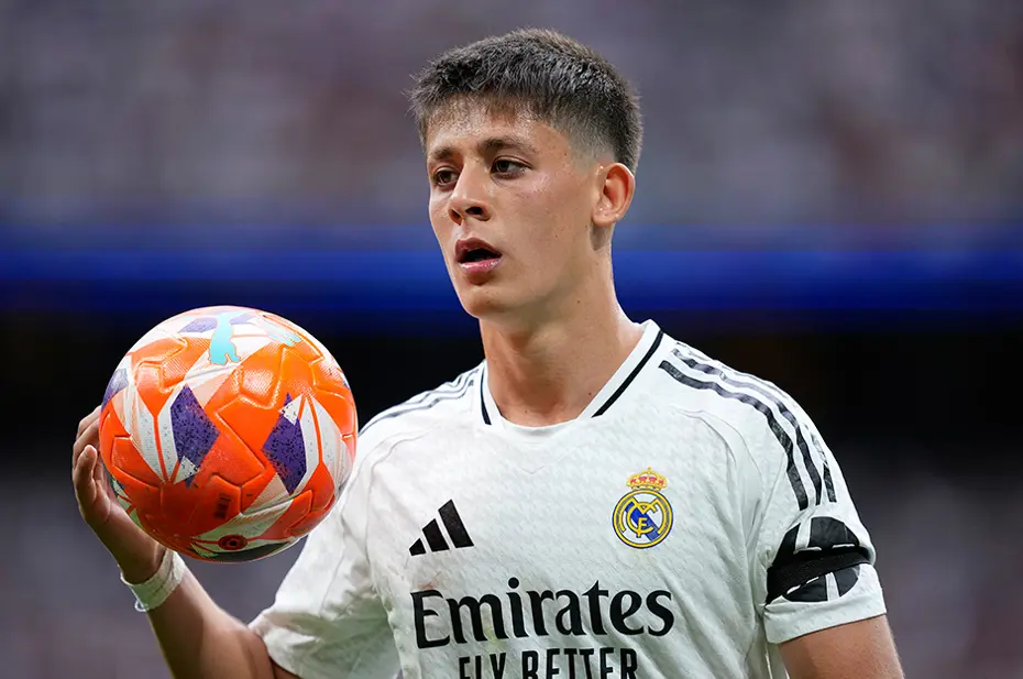 Arda Güler'den İspanyolları şaşkına çeviren paslar: "Asist 'icat etmeyi' seviyor" - 4 Arda Güler'den İspanyolları şaşkına çeviren paslar: "Asist 'icat etmeyi' seviyor" - 4