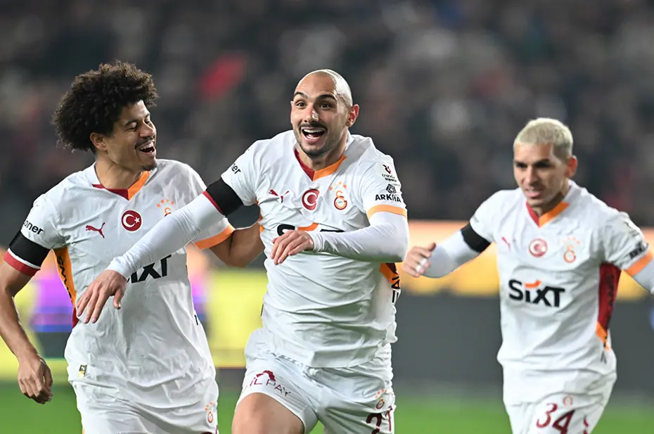 Milli Takım kadrosundan 3 isim çıkarıldı - 3