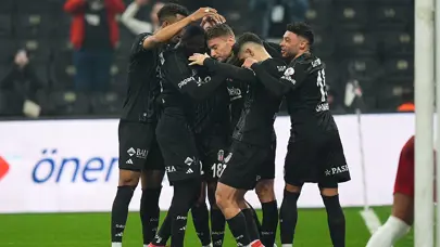 Beşiktaş'ta 10 kişiye yenilgi şaşkınlığı: "Söyleyecek kelime bulamıyorum"