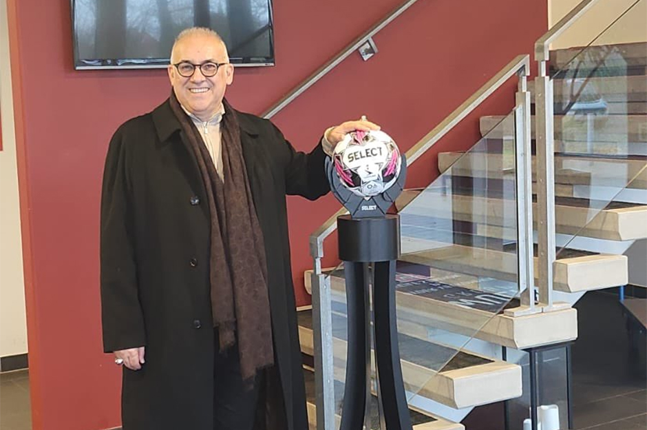 Vejle'nin yeni sahibi Çağdaş Şenyürek oldu