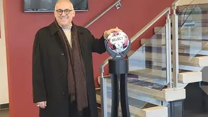 Vejle'nin yeni sahibi Çağdaş Şenyürek oldu