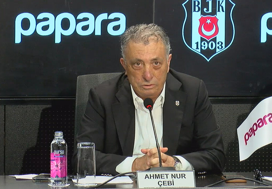 Ahmet Nur Çebi'den Gedson ve Saiss açıklaması