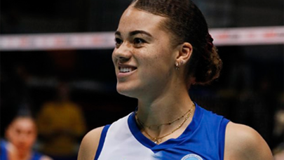 Genç voleybolcu Almanya Milli Takımı'nı bıraktı