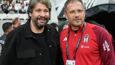 Beşiktaş maçı sonrası Hatayspor cephesinde penaltı isyanı