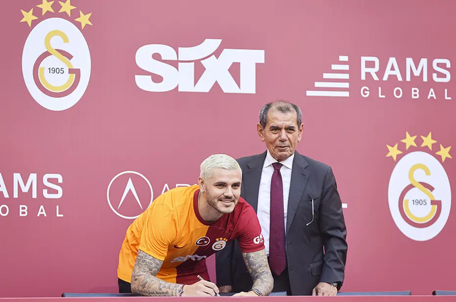 Gerçek ortaya çıktı; Dursun Özbek'ten Icardi fedakarlığı - 3