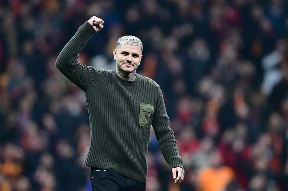 Mauro Icardi için çarpıcı iddia: Yeni adresini yazdılar - 6