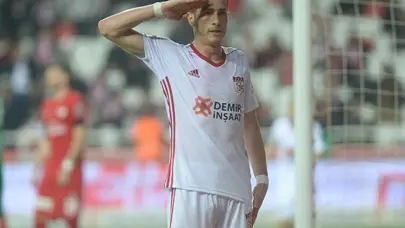 Sivasspor'da 11 yıl sonra gelen ayrılık: Sitem dolu veda