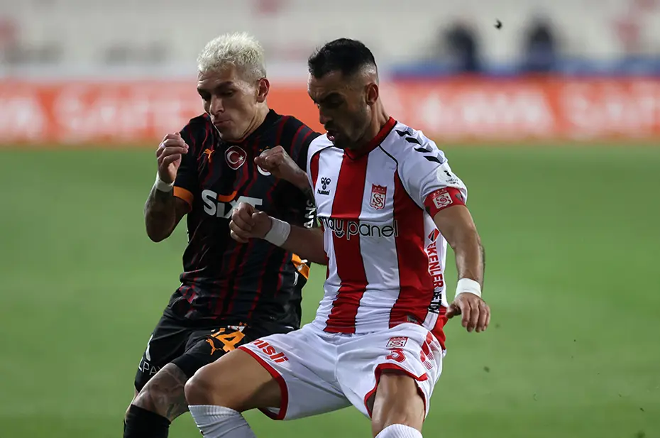 Galatasaray'ın Süper Lig 2024-2025 sezonu fikstürü - 35