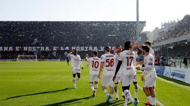 Leao seriyi sürdürdü, Milan kazandı