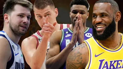 NBA'de 2023-24 sezonunun en iyi 10 basketbolcusu: İlk sırada kim var?
