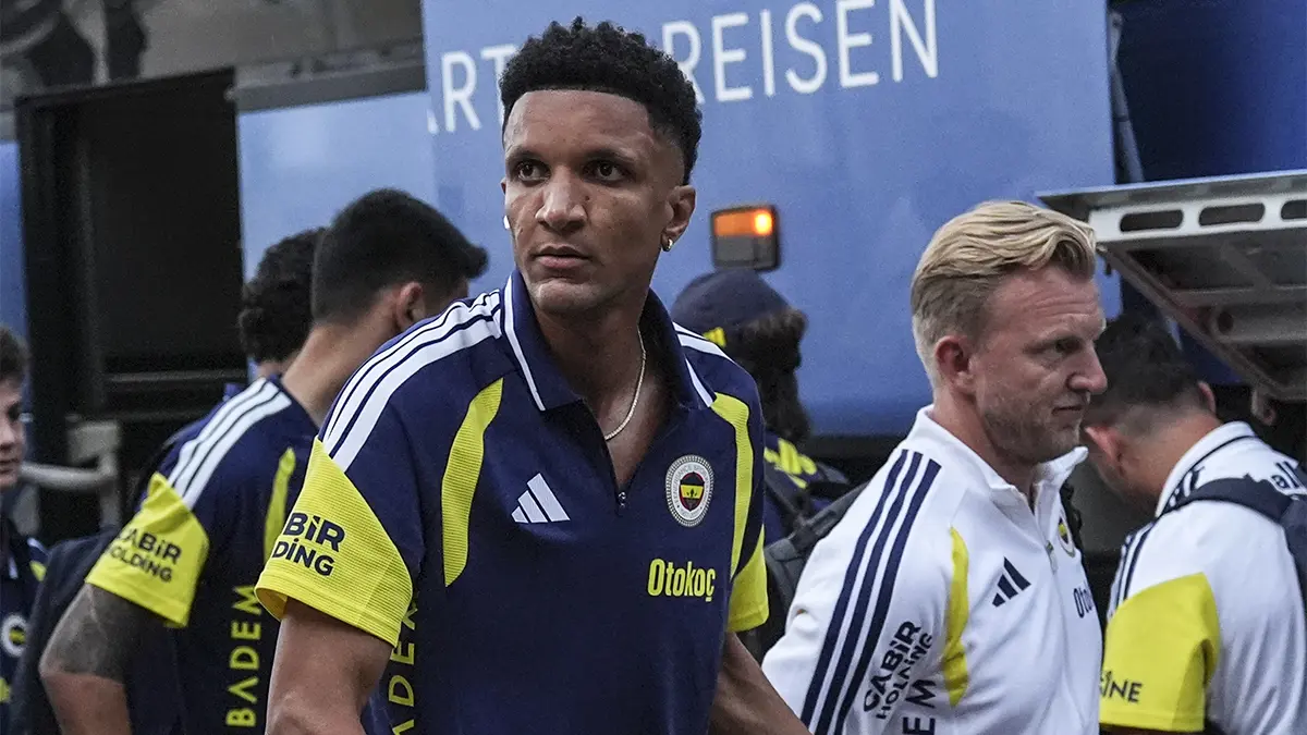 Fenerbahçeli Rodrigo Becao'ya İtalya'dan talip çıktı