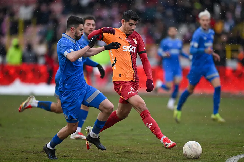 "İyi ki transfer edilmiş" | Spor yazarları Galatasaray için ne dedi? - 2