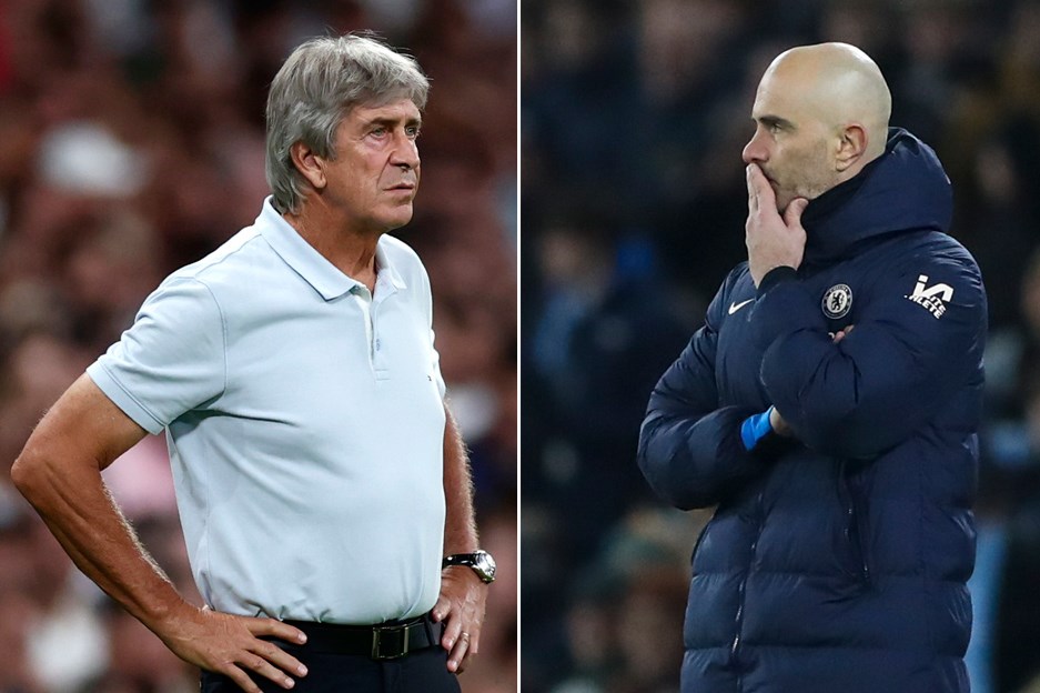 Konferans Ligi finalinde Pellegrini'nin rakibi, eski yardımcısı