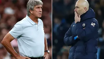 Konferans Ligi finalinde Pellegrini'nin rakibi, eski yardımcısı