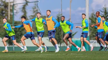 Trabzonspor, Fenerbahçe maçına hazırlanıyor