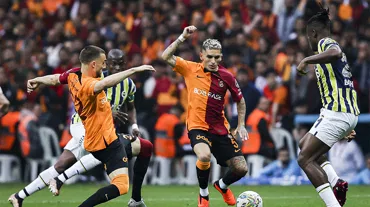 Spor Toto Süper Lig'in "penaltı" dosyası: Fenerbahçe zirvede